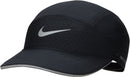 NIKE U NK DFADV FLY CAP U AB RFLTV Caps NIKE BLACK/ANTHRACITE/REFLECTIV S/M