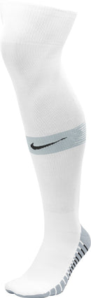 NIKE U NK MATCHFIT OTC - TEAM Fußballstutzen NIKE WHITE/JETSTREAM/BLACK M