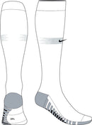 NIKE U NK MATCHFIT OTC - TEAM Fußballstutzen NIKE