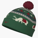 NIKE U NK PEAK BEANIE SC HOL25 L