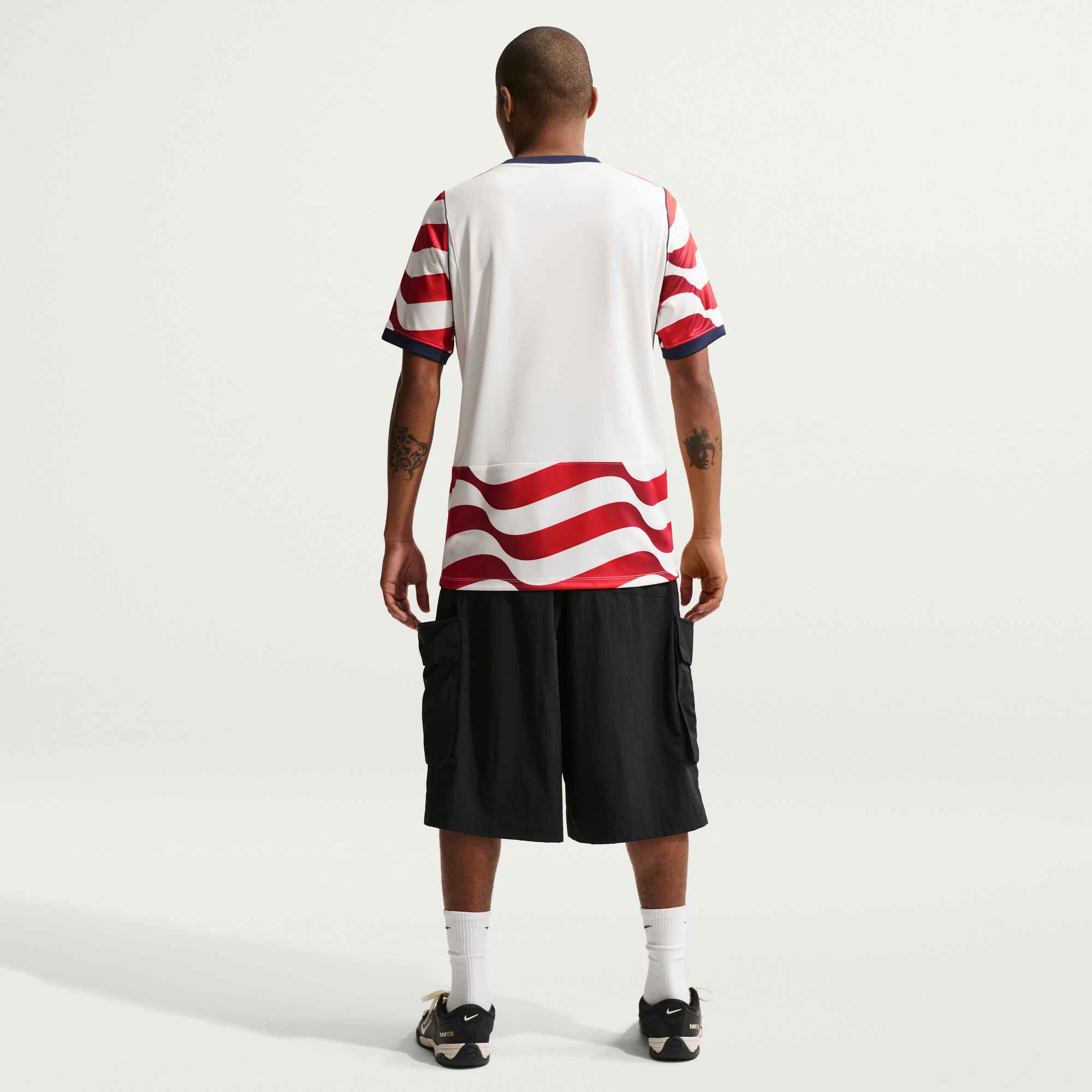 NIKE USA M NK DF JSY SS STAD HM Fanartikel NIKE