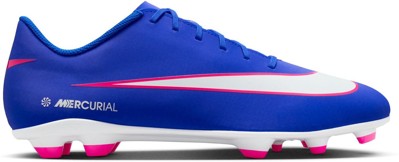NIKE VAPOR 16 CLUB FG/MG Naturrasen NIKE LT ARMORY BLUE/BLUE VOID-BRIGH 39