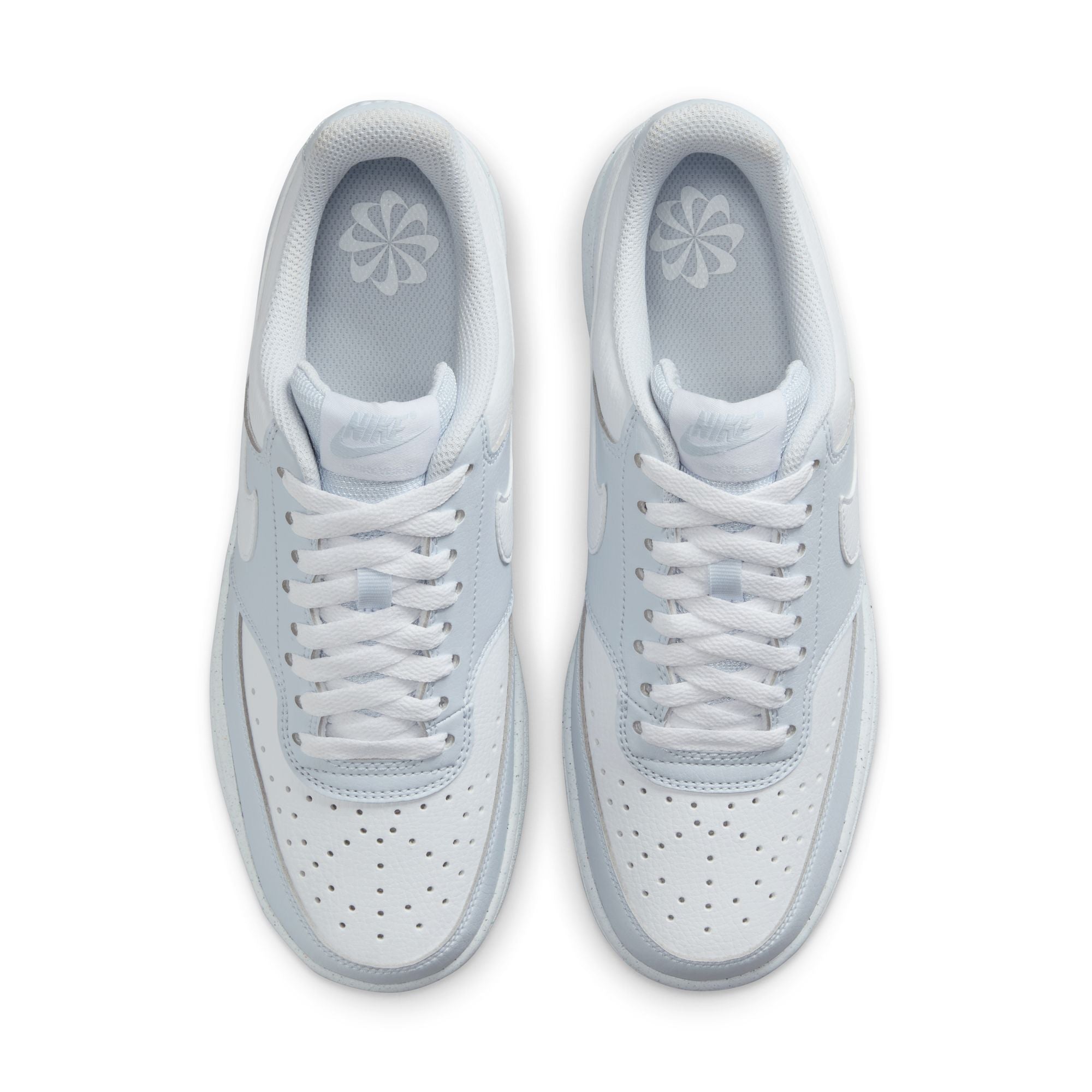 NIKE Damen Freizeitschuhe Court Vision Low Next Nature Sneaker NIKE