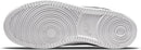 NIKE Damen Freizeitschuhe Court Vision Low Next Nature