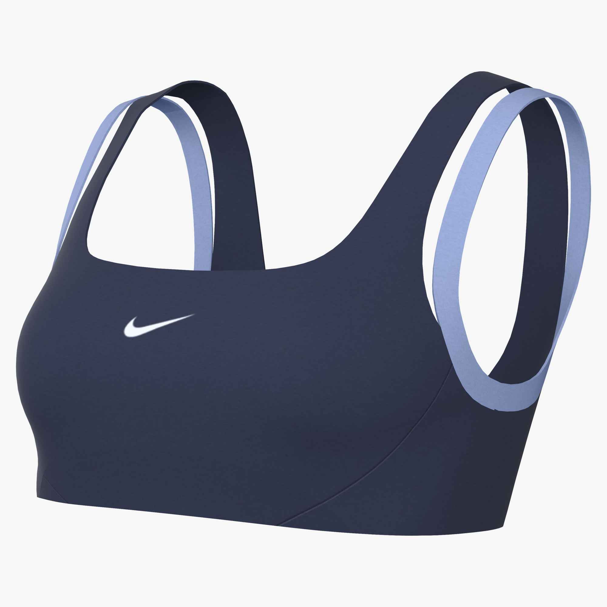 NIKE W NK1 SPRT BRA Trainingsshirts NIKE Black XS