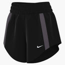 NIKE W NK1 SPRT WVN SHORT Trainingshosen & Jogginghosen NIKE BLACK/LT ARCTIC PINK/BLACK/WHI XS
