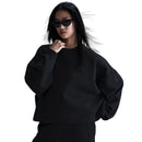 NIKE W NK 24.7 DF CREW SOFT KNIT Trainingsshirts NIKE