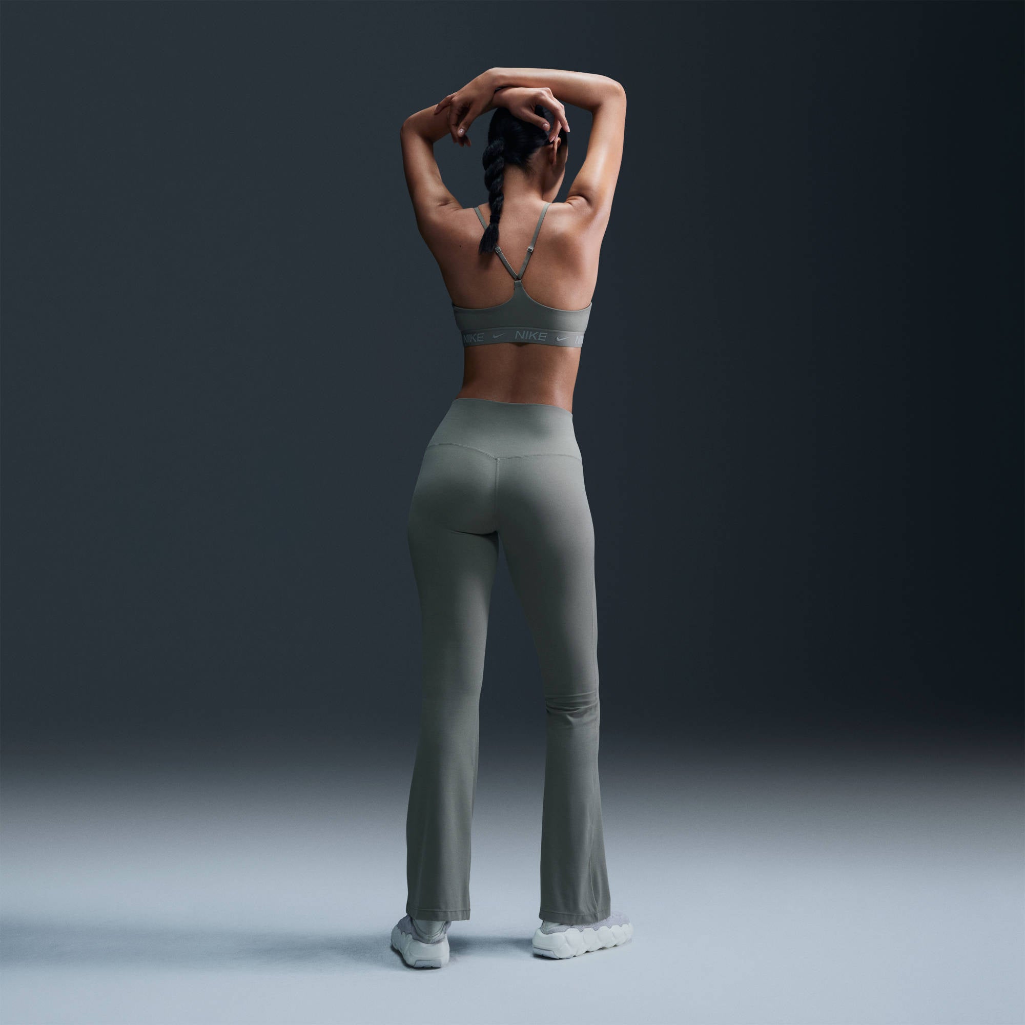 NIKE W NK DF INDY LGT SPT BRA BHs NIKE