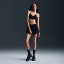 NIKE W NK DF INDY LGT SPT BRA BHs NIKE BLACK/LT ARCTIC PINK/BLACK/WHI XS