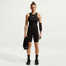 NIKE W NK DF ONE HR 8 SHRT USEAM Trainingshosen & Jogginghosen NIKE Black XS