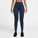 NIKE W NK DF ONE HR TIGHT USEAM Trainingshosen & Jogginghosen NIKE PINK DARK XS