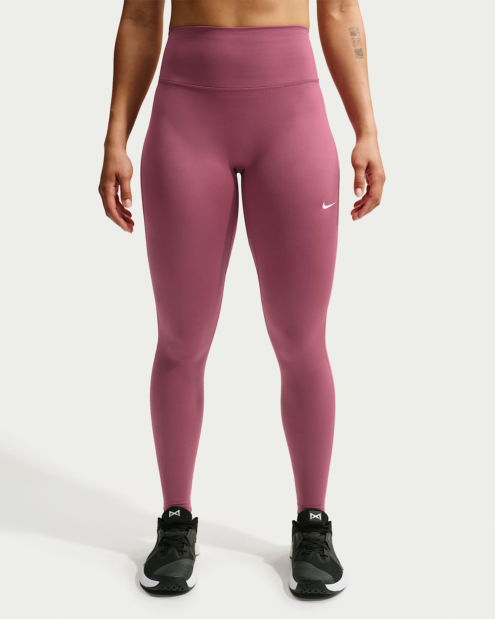NIKE W NK DF ONE HR TIGHT USEAM Trainingshosen & Jogginghosen NIKE