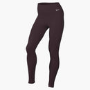 NIKE W NK DF ONE HR TIGHT USEAM WT Trainingshosen & Jogginghosen NIKE BURGUNDY CRUSH XS