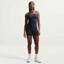 NIKE W NK ONE DF BRA TANK Trainingsshirts NIKE 410 MIDNIGHT NAVY/MIDNIGHT NAV XS