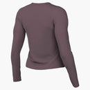 NIKE W NK ONE DF FTTD LS TOP
