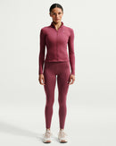 NIKE W NK ONE DF FZ FITTED JKT Trainingsjacken NIKE
