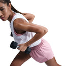 NIKE W NK ONE DF HR 3IN 2N1 DAMEN SOMMERHOSE Trainingshosen & Jogginghosen NIKE