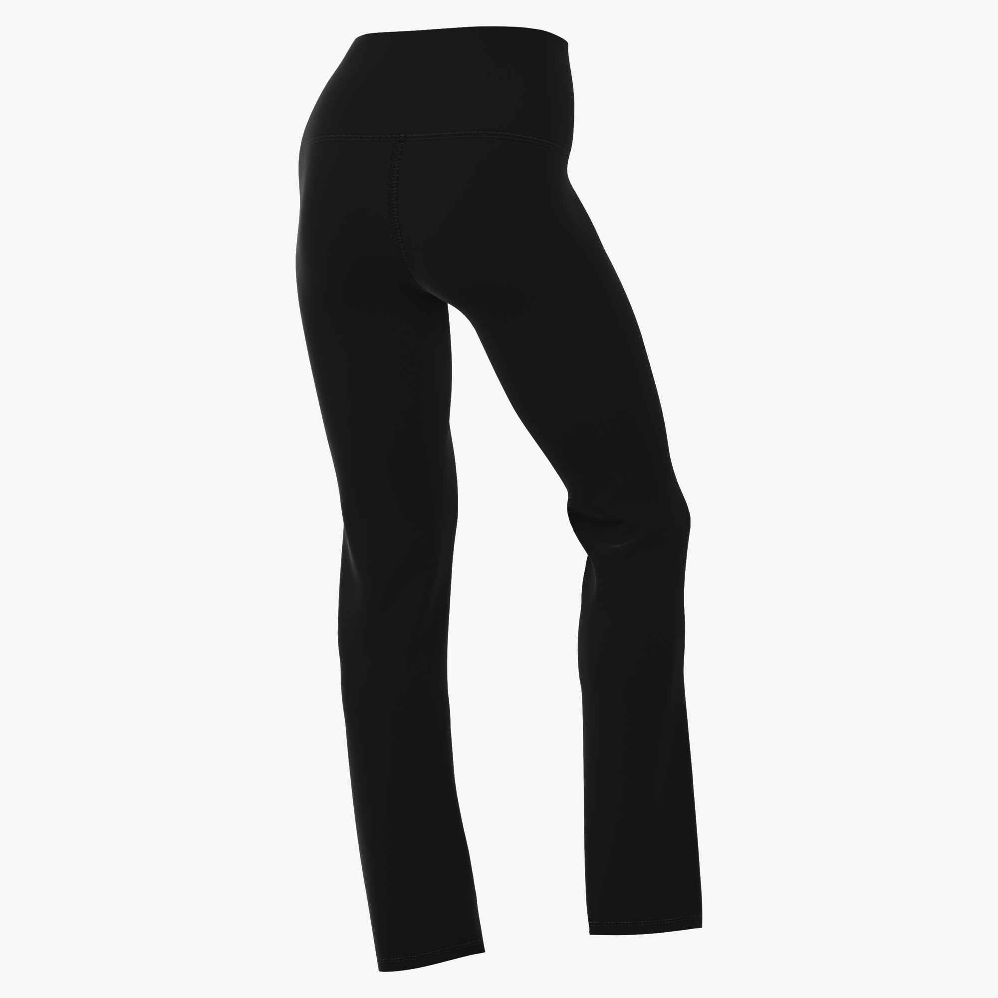 NIKE W NK ONE DF HR TGHT FLRE USEAM Trainingshosen & Jogginghosen NIKE