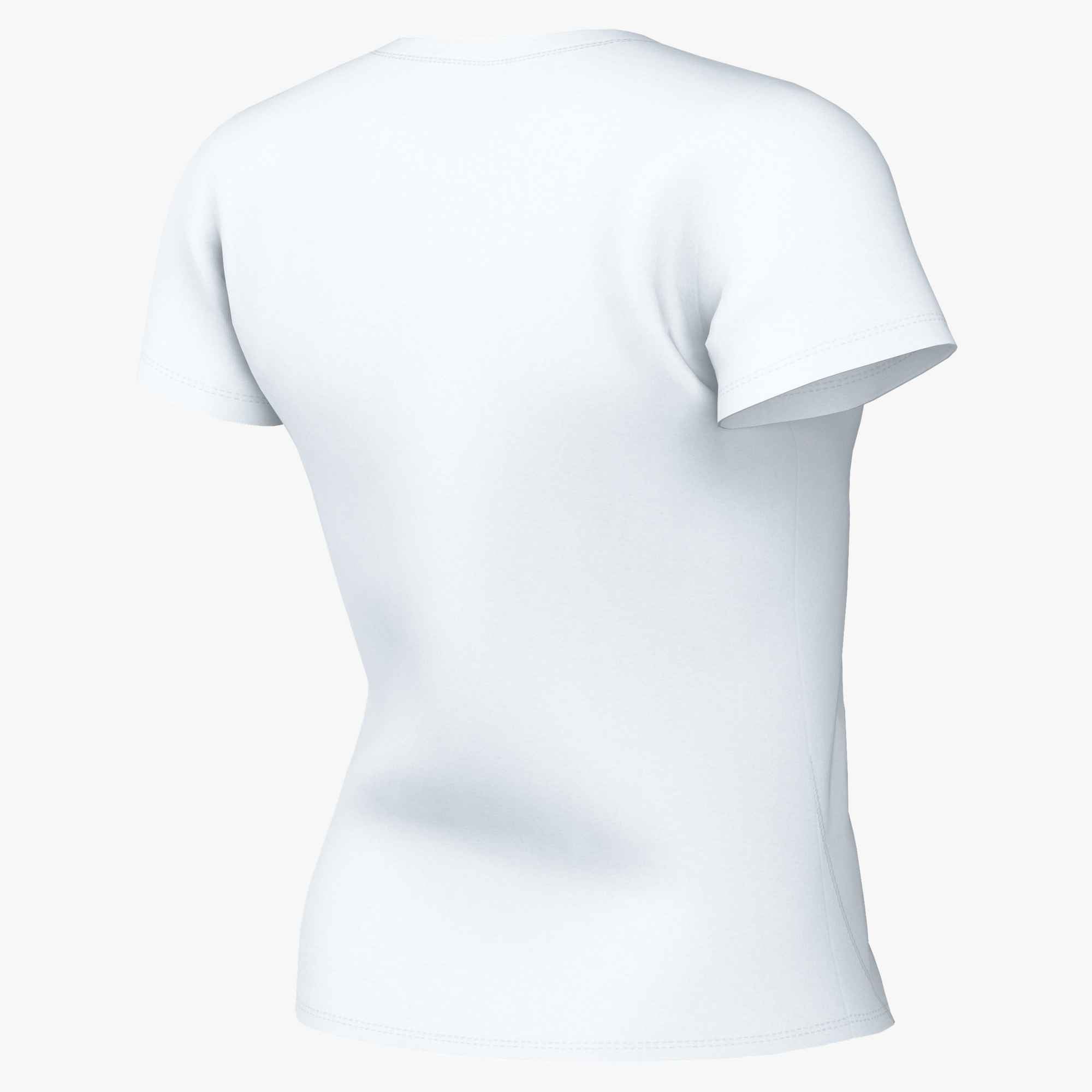NIKE W NK ONE FITTED SS TOP Trainingsshirts NIKE