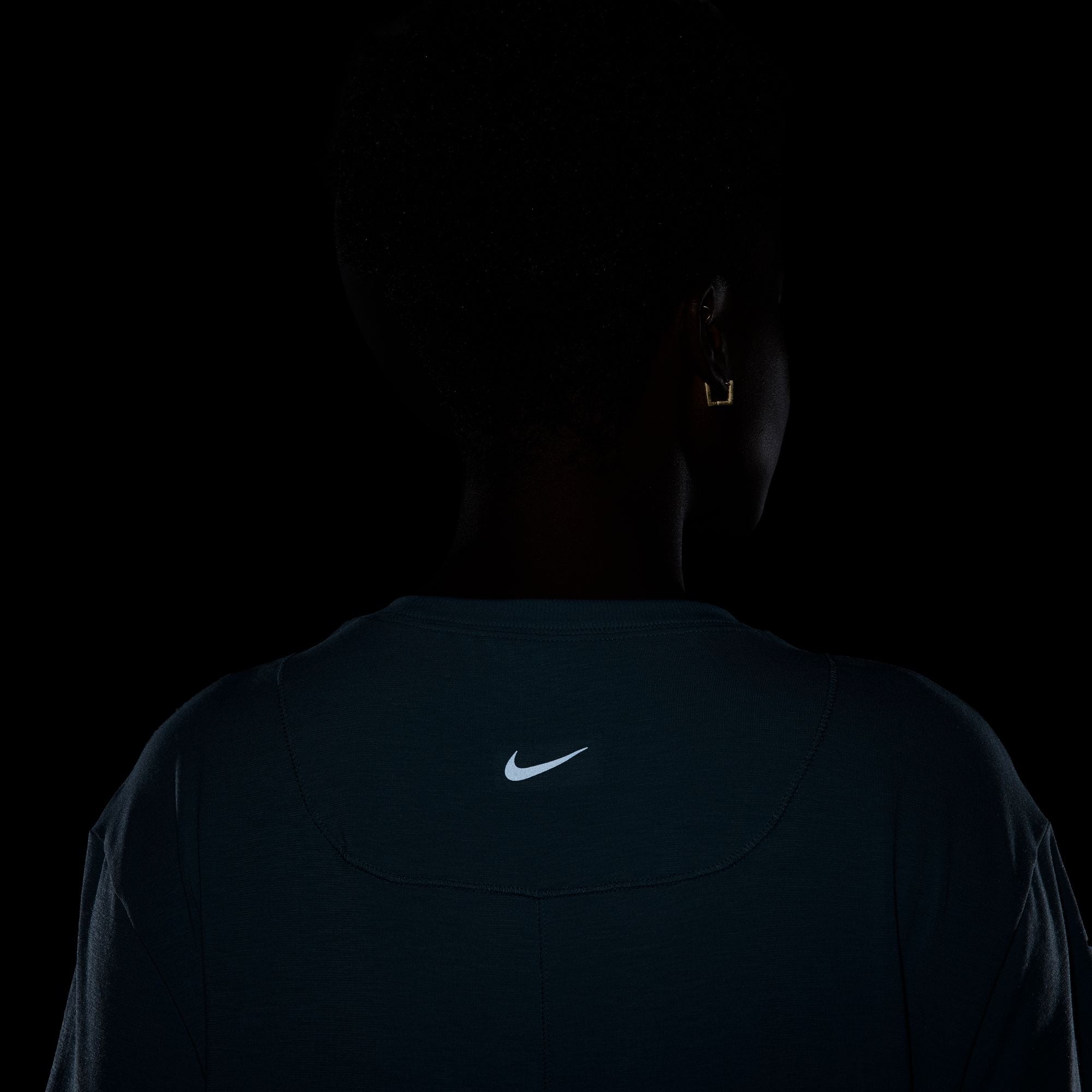 NIKE W NK ONE RELAXED DF SS TOP Trainingsshirts NIKE