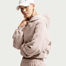 NIKE W NK STDO FLC MW CRP SCLOP HDY