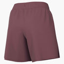 NIKE W NK STDO FLC MW MR STD 4 SHRT Hosen NIKE