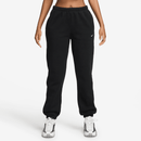 NIKE W NK STDO FLC MW MR STD CF PNT Freizeithosen NIKE BLACK/SAIL XS