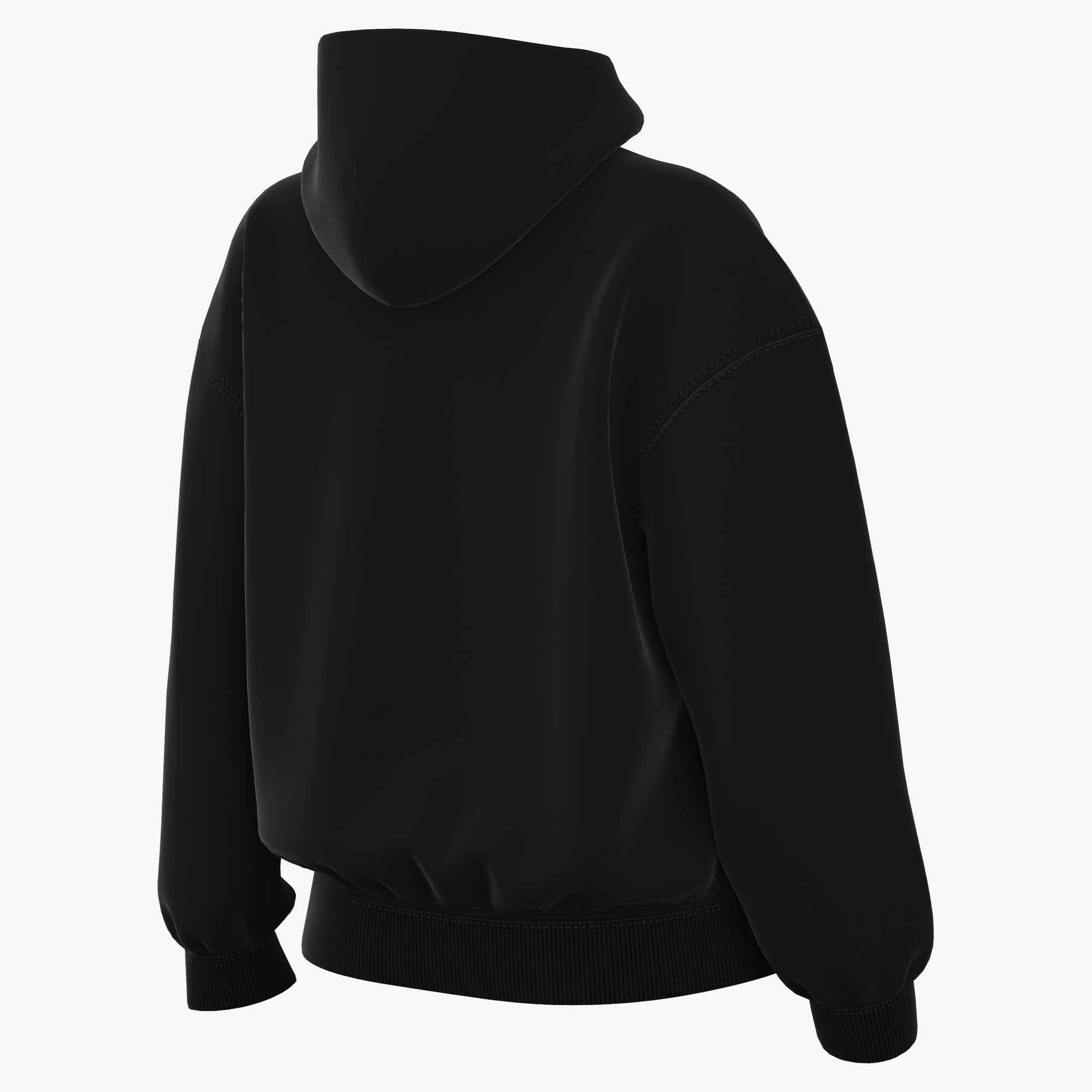 NIKE W NK STDO FLC MW STD PO HDY Freizeitpullover NIKE