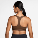 NIKE W NK SWSH MED SPT BRA