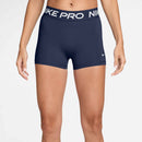 NIKE W NP DF 365 MR 3IN SHORT USM Trainingshosen & Jogginghosen NIKE 410 MIDNIGHT NAVY/MIDNIGHT NAV XS