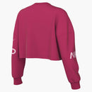 NIKE W NP DF FLC CREW TT GRX Trainingsjacken NIKE