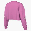 NIKE W NP DF FLC CREW TT GRX Trainingsjacken NIKE