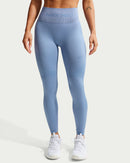 NIKE W NP DF SMLS HR 7/8 TIGHT Trainingshosen & Jogginghosen NIKE
