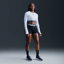 NIKE W NP SCULPT DF HR 3IN SHORT