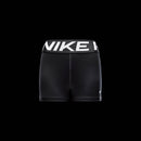 NIKE W NP SCULPT DF HR 3IN SHORT