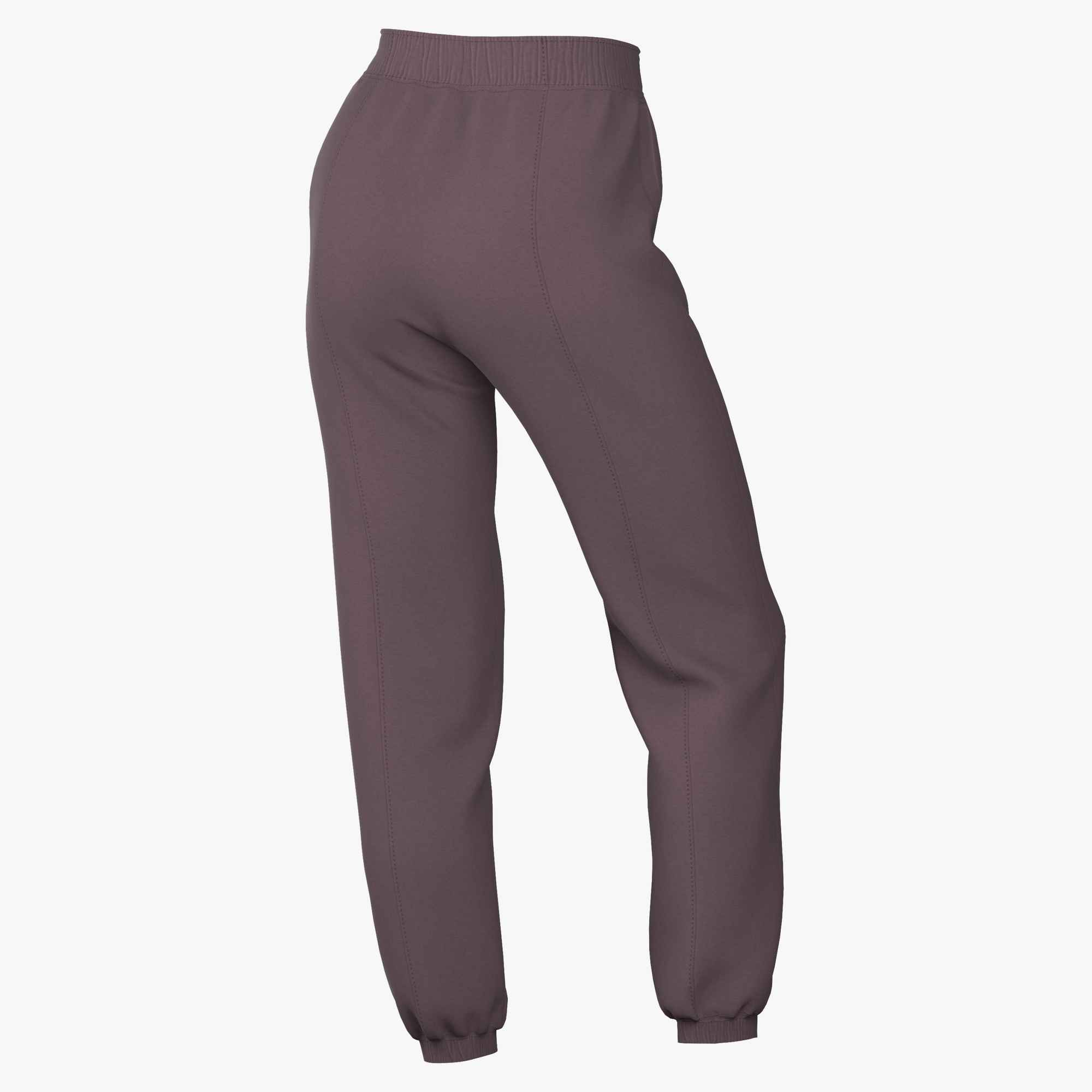 NIKE W NSW CHLL FT JGGR PANT Trainingshosen & Jogginghosen NIKE