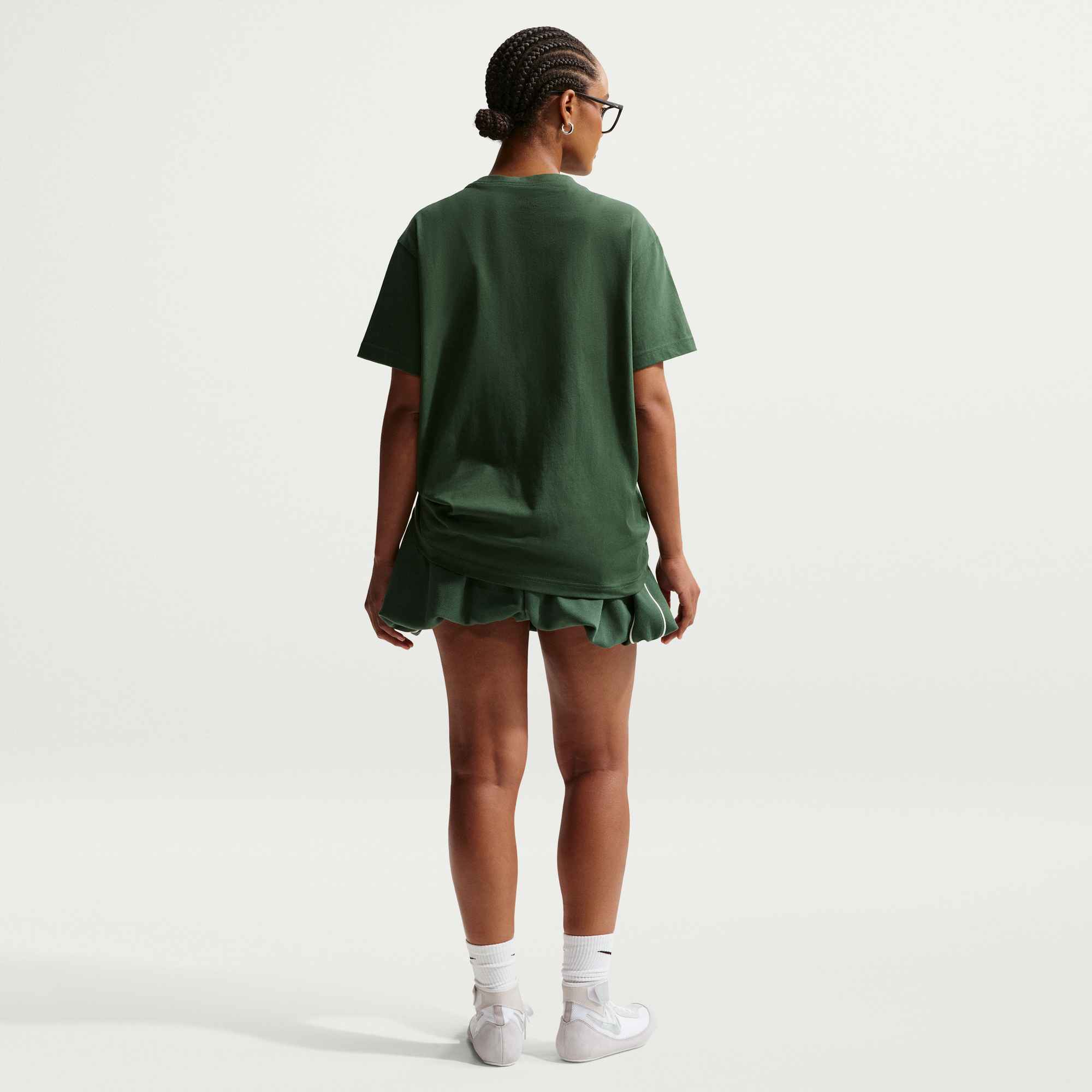 NIKE W NSW CLASSIC SS TEE Freizeitshirts /-blusen NIKE