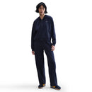 NIKE W NSW NK CHLL FT FZ HDY Freizeitshirts /-blusen NIKE 410 MIDNIGHT NAVY/MIDNIGHT NAV XS