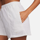 NIKE W NSW NK CHLL FT MR 4IN SHORT Hosen NIKE
