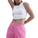 NIKE W NSW NK CHLL FT MR 4IN SHORT Hosen NIKE
