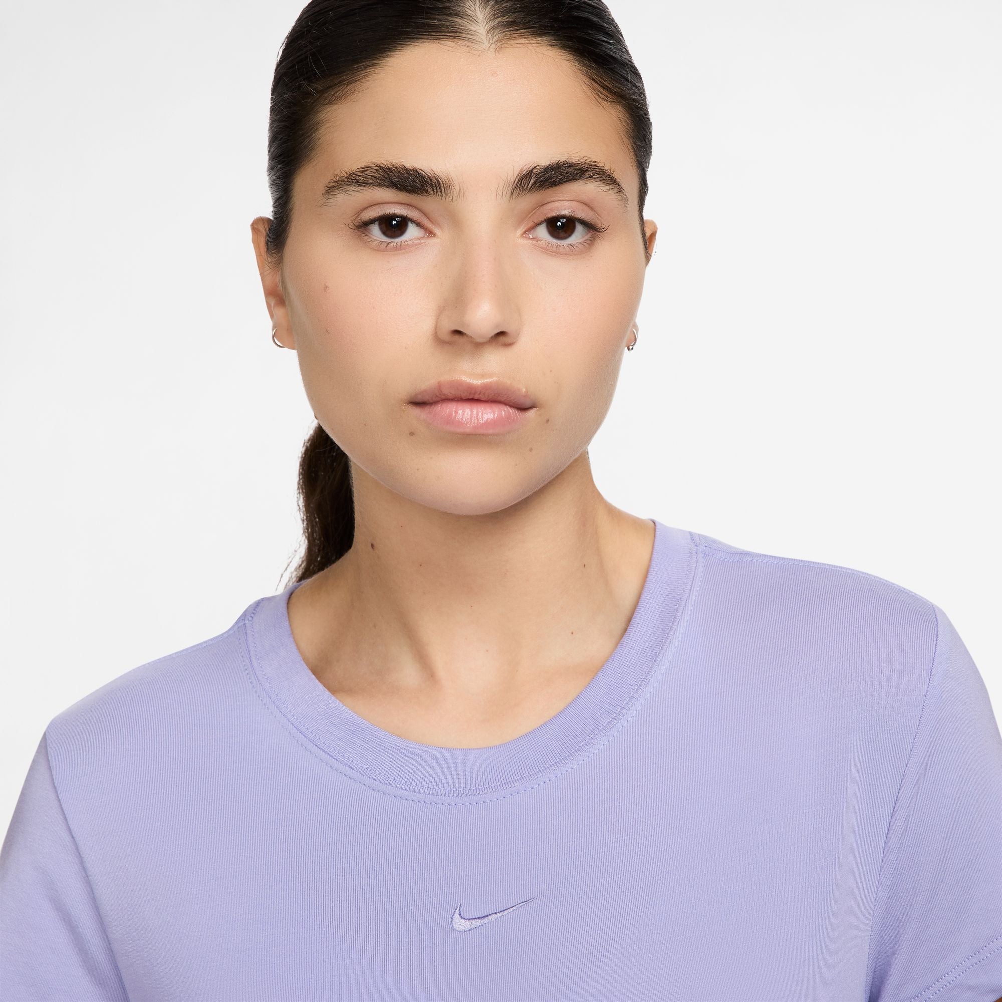 NIKE W NSW NK CHLL KNT MD CRP Freizeitshirts /-blusen NIKE