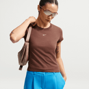 NIKE W NSW NK CHLL KNT MD CRP Freizeitshirts /-blusen NIKE