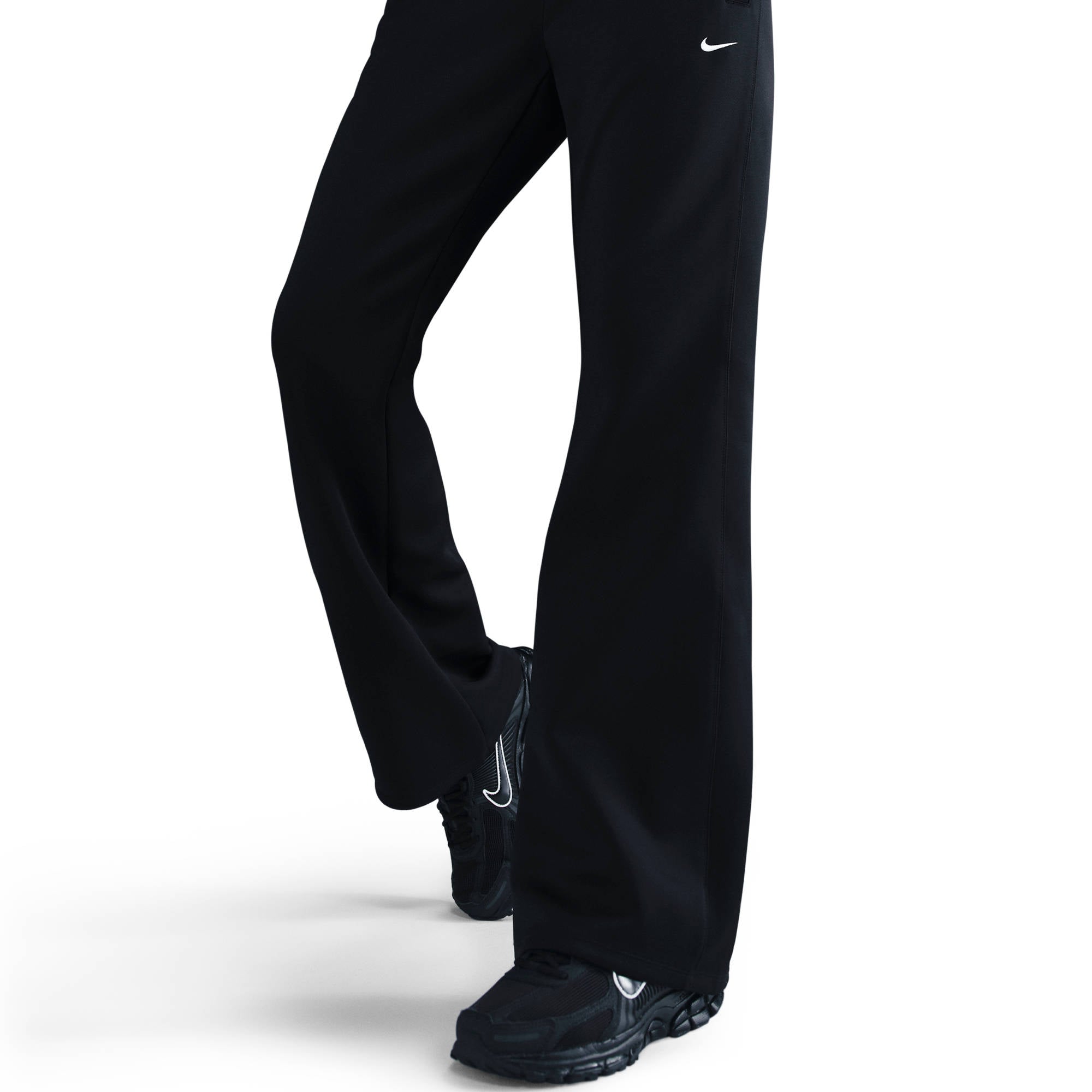 NIKE W NSW NK WR MR POLY KNIT PNT Trainingshosen & Jogginghosen NIKE