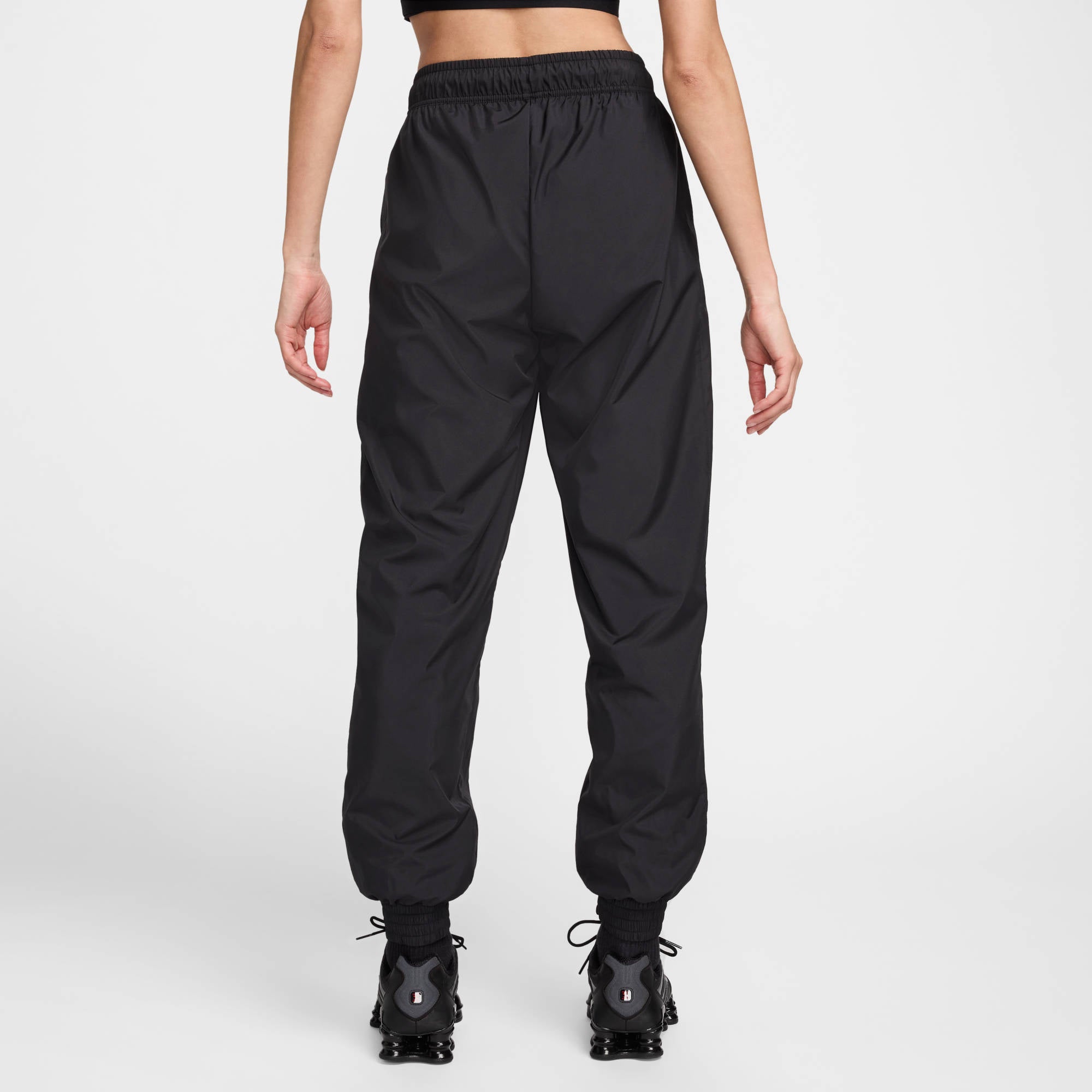 NIKE W NSW OTG UV ESSNTL WVN MR JG Trainingshosen & Jogginghosen NIKE