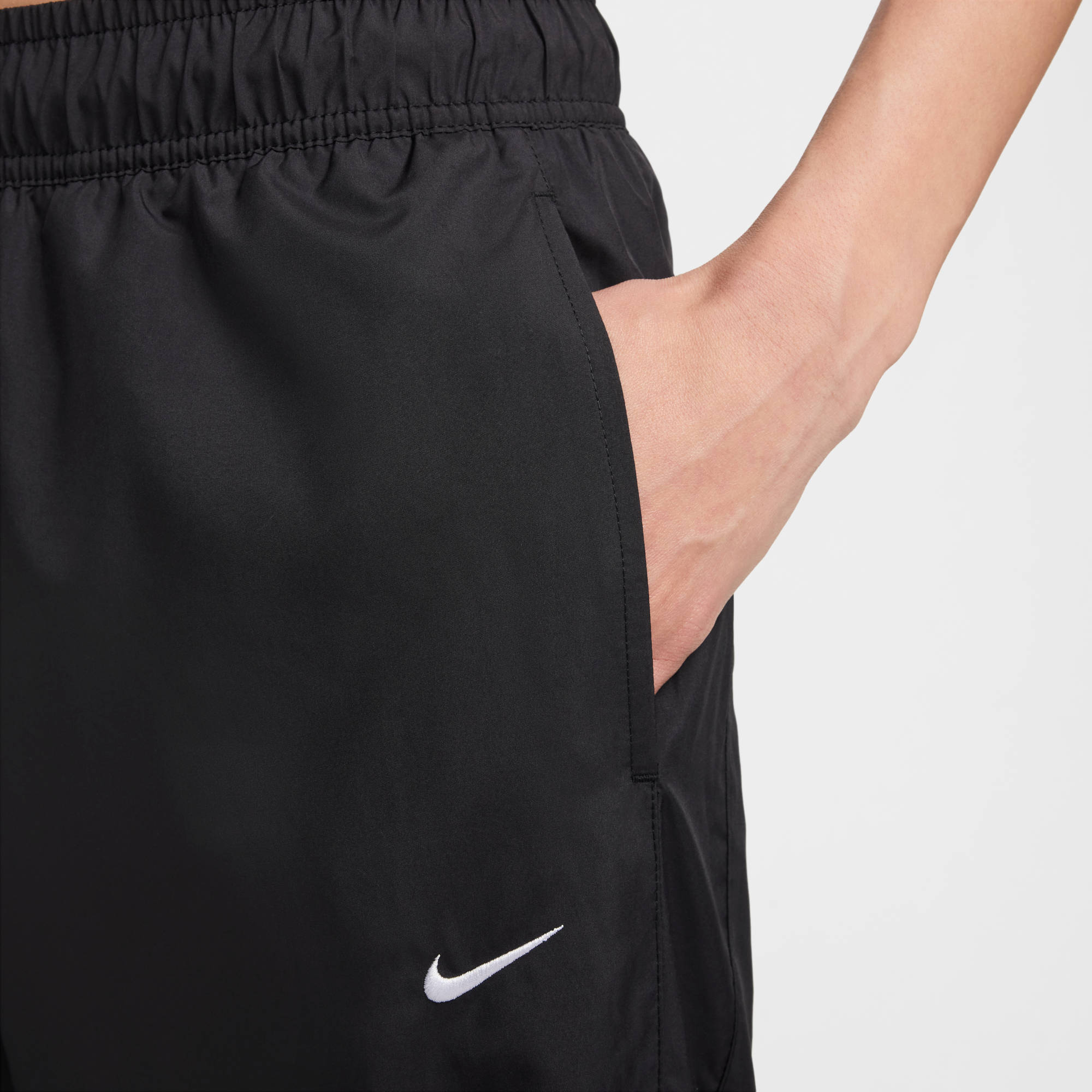 NIKE W NSW OTG UV ESSNTL WVN MR JG Trainingshosen & Jogginghosen NIKE