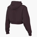 NIKE W NSW PHNX FLC SHRUNKEN HOODIE Freizeitpullover NIKE