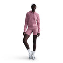 NIKE W NSW PHNX FLC STD PO HOODIE Freizeitshirts /-blusen NIKE 699 ELEMENTAL PINK/SAIL XS