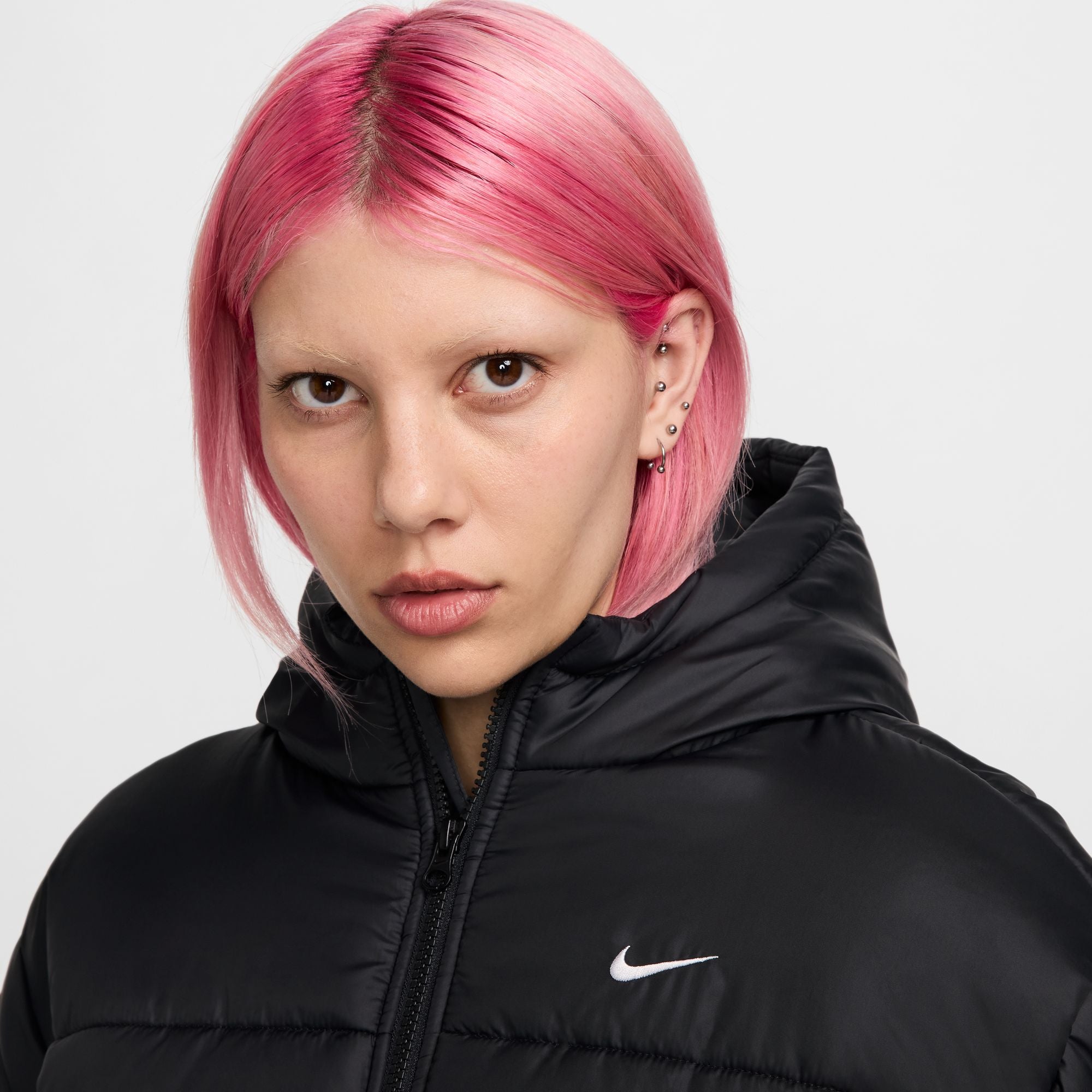 NIKE W NSW TF SYNFL NK CLSC PFR Trainingsjacken NIKE