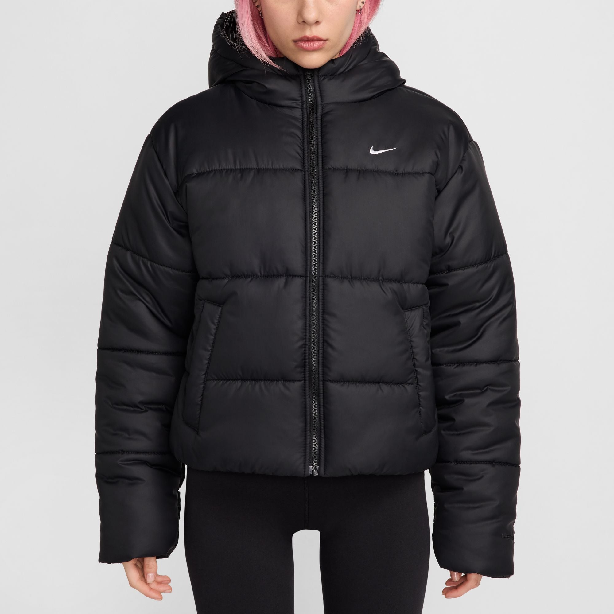 NIKE W NSW TF SYNFL NK CLSC PFR Trainingsjacken NIKE