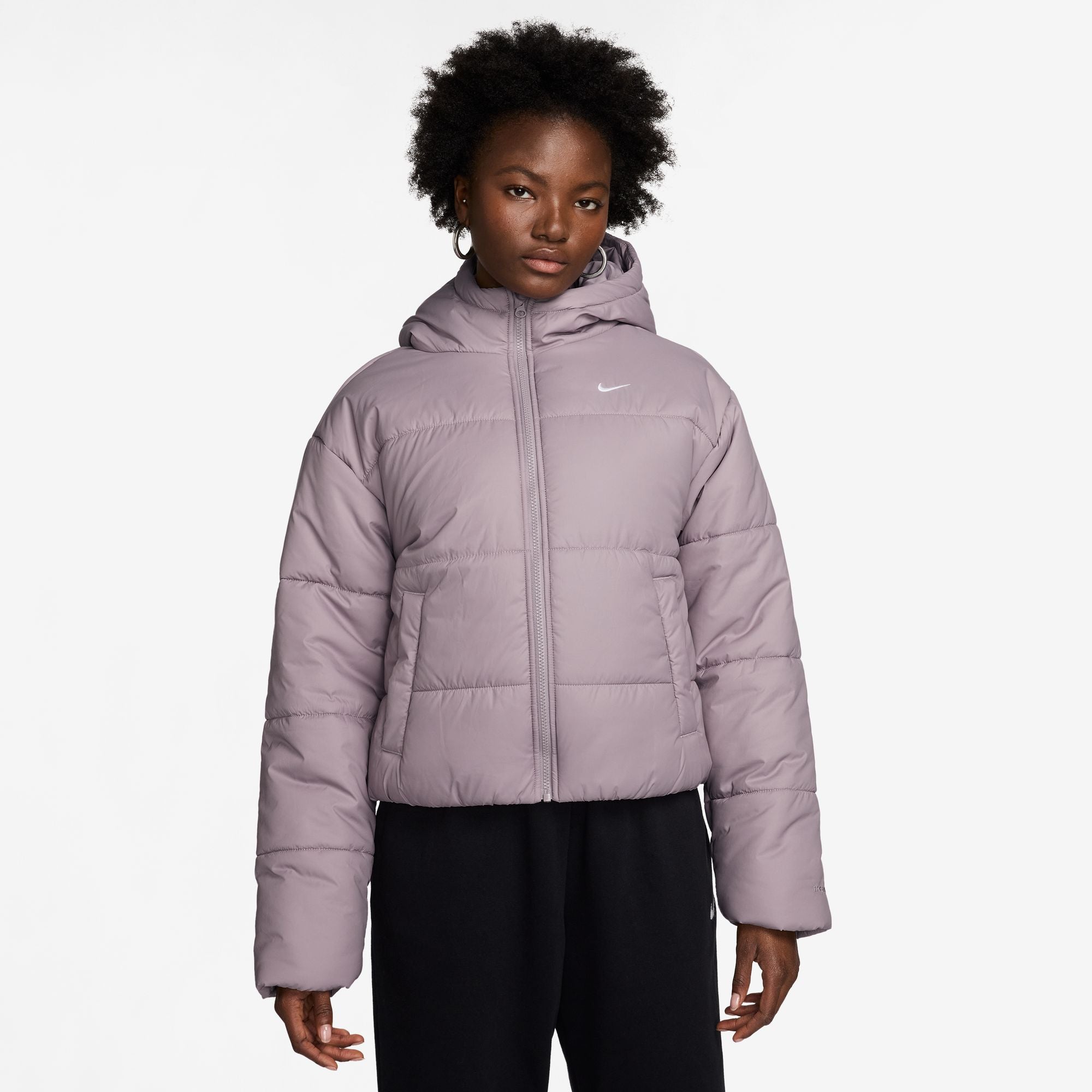 NIKE W NSW TF SYNFL NK CLSC PFR Trainingsjacken NIKE